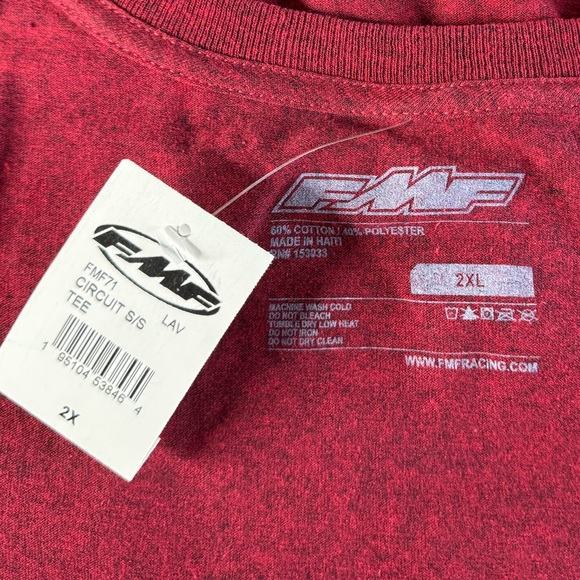 FMF Racing Men’s Graphic T-Shirt - 2XL - NWT - Picture 7 of 8